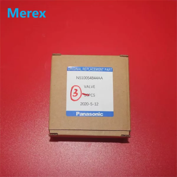 松下配件 NPM VALVE N510054844AA 阀 - 图片 6