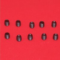 松下配件 CM402  602 NPM XXE25C3FT PIN 头部小螺丝 - 图片 2