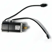 松下配件 AC Servo Motor HC-MFS43-S24 交流伺服电机 - 图片 3