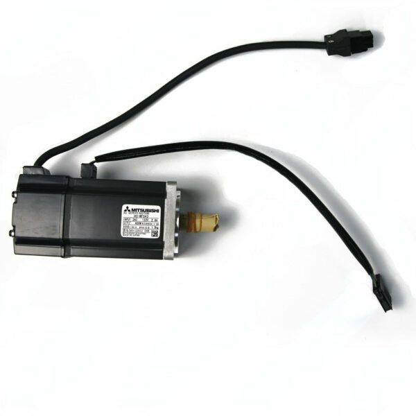 松下配件 AC Servo Motor HC-MFS43-S24 交流伺服电机 - 图片 3