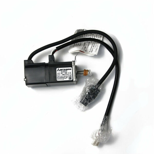松下配件 Mitsubishi AC Servo Motor HC-KFS13 马达 - 图片 2