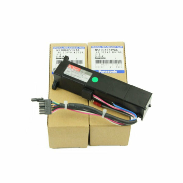松下配件 25W AC SERVO MOTOR N510042739AA 马达 - 图片 4