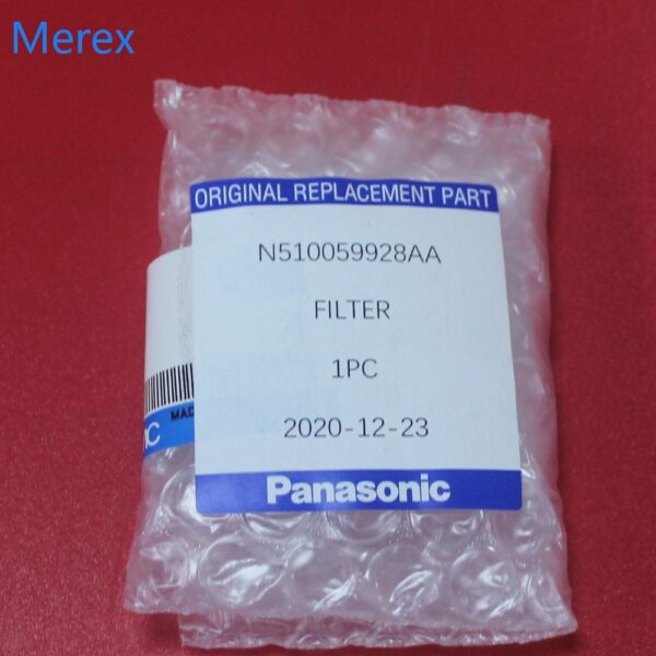 松下贴片机配件 N510059928AA Filter NPM-D3 16 过滤棉 - 图片 2
