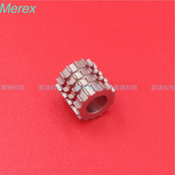 松下飞达配件 CM402 602 12 16mm Feeder N210050453AA Gear 卷带齿轮 - 图片 3