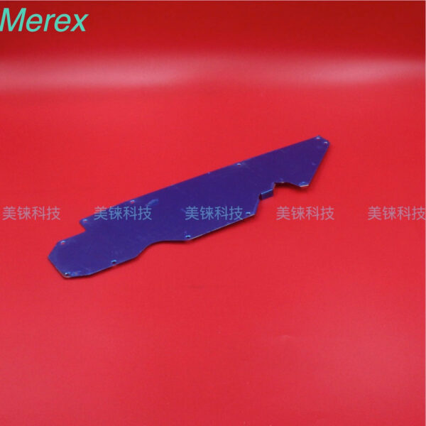 松下配件 CM402/602 KXFA1PQ9A00 Cover 飞达侧盖面板 - 图片 2