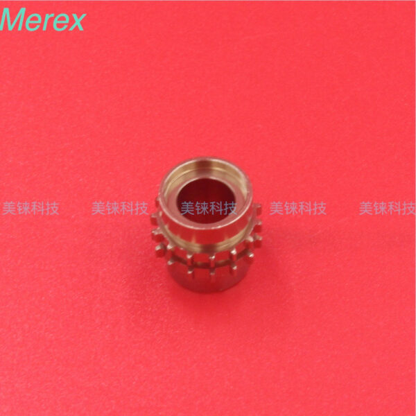 松下飞达配件 CM402 602 12 16mm N210050454AA Gear 卷带齿轮 - 图片 2