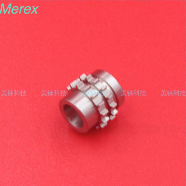 松下飞达配件 CM402 602 12 16mm N210050454AA Gear 卷带齿轮 - 图片 3