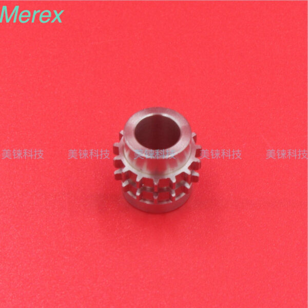 松下飞达配件 CM402 602 12 16mm N210050454AA Gear 卷带齿轮 - 图片 4