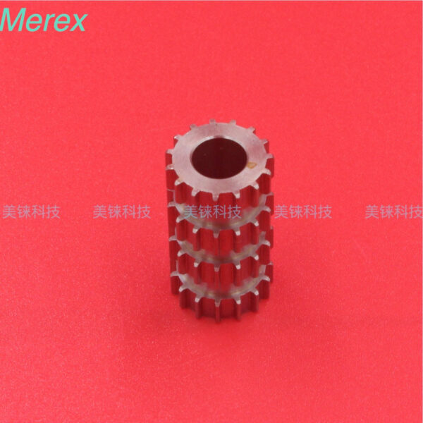 松下贴片机飞达配件 24 32mm Gear 齿轮 N210050455AB - 图片 4