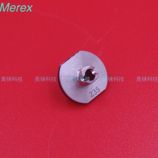 松下贴片机配件  CM402  235 235C N610043814AA Nozzle 吸嘴 - 图片 3