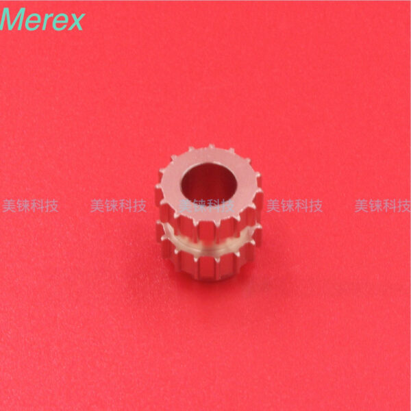 松下贴片机配件 CM402 602 24 32mm  KXFA1LRAB00 Gear 卷带齿轮 - 图片 2