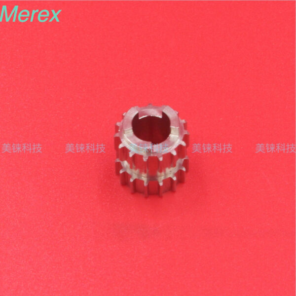 松下贴片机配件 CM402 602 24 32mm  KXFA1LRAB00 Gear 卷带齿轮 - 图片 4