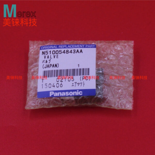 松下贴片机配件 Panasonic NPM  N510054843AA NPM VALVE 电磁阀 - 图片 2