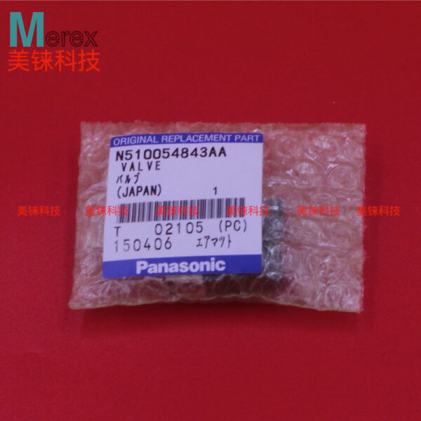 松下贴片机配件 Panasonic NPM  N510054843AA NPM VALVE 电磁阀 - 图片 3