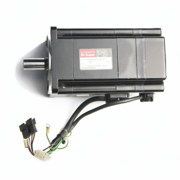 YAMAHA SMT spare parts Motor P50B08075DXS4Y - 图片 2