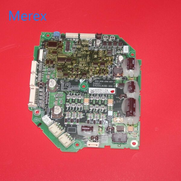 SMT  Spare Parts UNIT_DRIVER KYD-MC142-000 4U240497 for HITACHI YAMAHA SMT Machine - 图片 4
