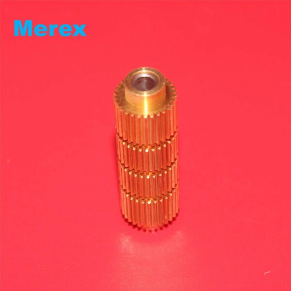 HITACHI YAMAHA SMT Part GEAR KYM-M861B-000 6301335094 - 图片 3