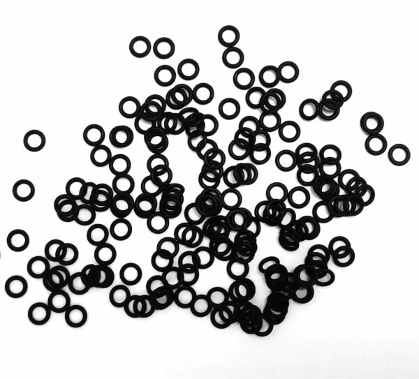 KYB-M702B-000 / 0916D338 SEAL Hitachi Smt Spare Parts for Holder - 图片 2