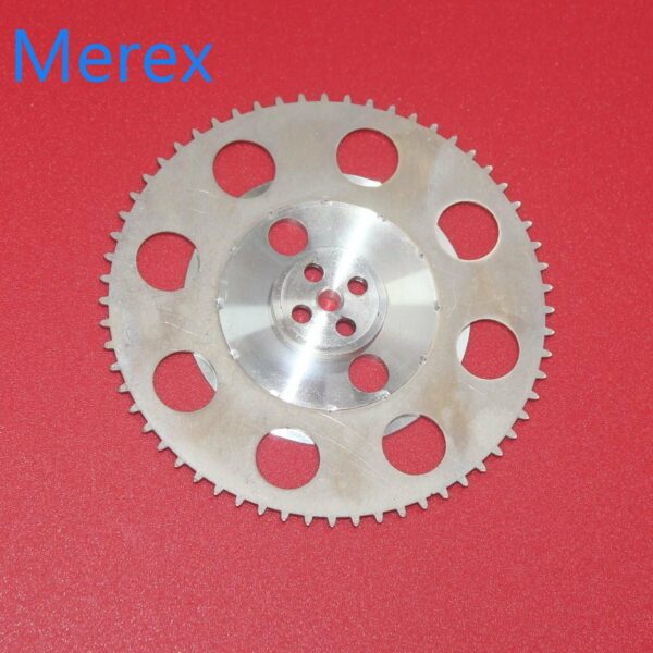 KYD-MC21J-000 09262100 ASSY_SPROCKET  YAMAHA Spare Part Gear - 图片 2