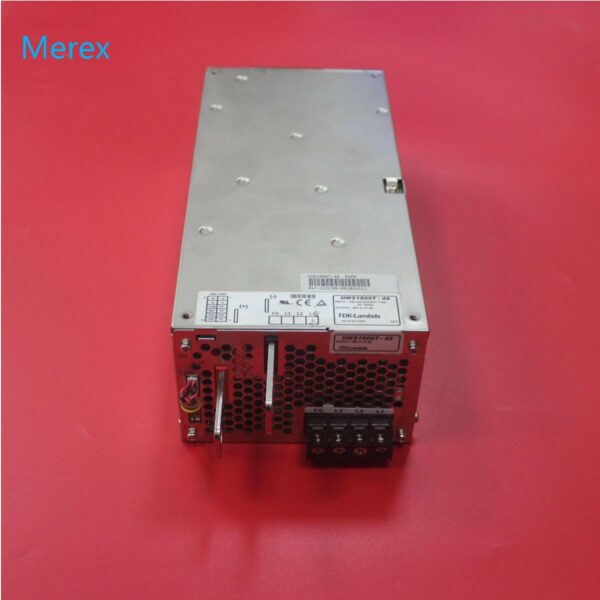 Hitachi SMT Spare Parts Sigma 4U200335 UNIT_POWER 48V - 图片 2