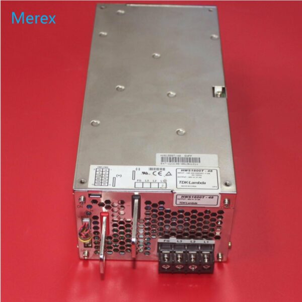 Hitachi SMT Spare Parts Sigma 4U200335 UNIT_POWER 48V - 图片 3