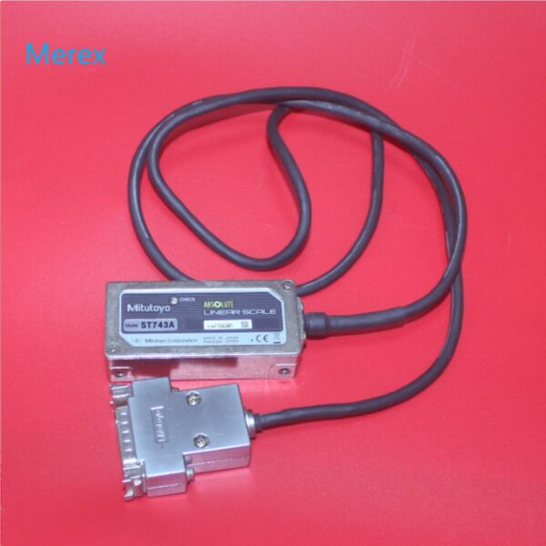 Hitachi / Yamaha SMT Spare Parts 23G40040 / KYF-M8684-000 ENCODER - 图片 2