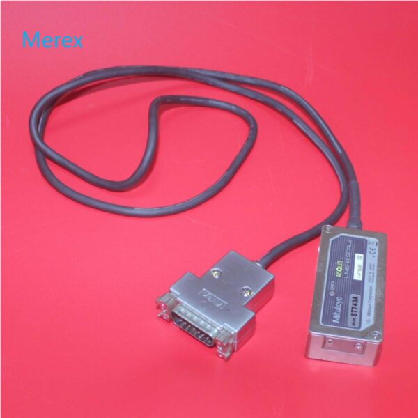 Hitachi / Yamaha SMT Spare Parts 23G40040 / KYF-M8684-000 ENCODER - 图片 5