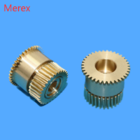 GXH 1216mm 223E0425 / 6301369280 Rolling Tape Gear Hitachi SMT Feeder Spare Parts - 图片 2