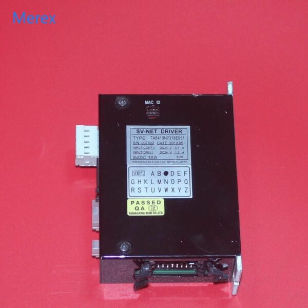0920H10L/KYF-M861H-000 G5  G5S Cutter Motor Actuator SMT Spare Parts for Hiatachi - 图片 2