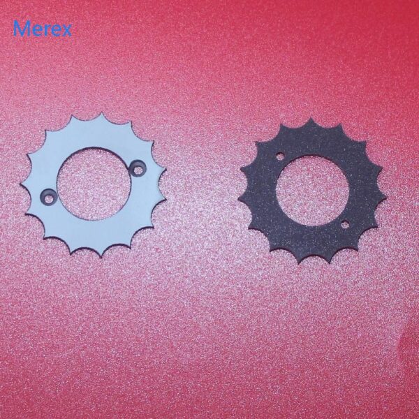 0916D31F  / KYB-M7029-000 Reflector Hitachi Yamaha  SMT Spare Parts - 图片 2