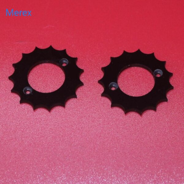 0916D31F  / KYB-M7029-000 Reflector Hitachi Yamaha  SMT Spare Parts - 图片 3