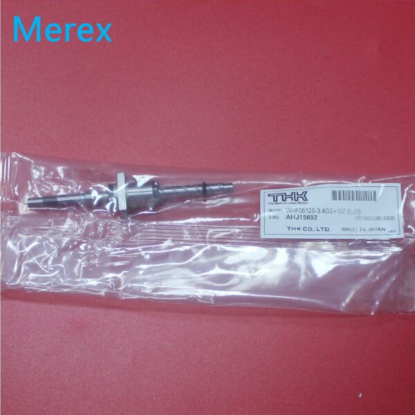 0916DK3Q/KYB-M700M-000 BALL SCREW  NL G5S F8 for Hitachi Spare Parts - 图片 2