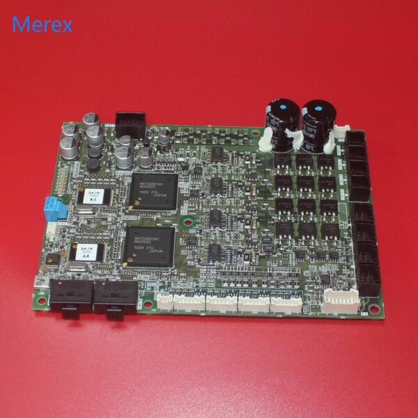 4U240493 UNIT-DRIVER G5 SMT Spare Parts for Hitachi - 图片 2