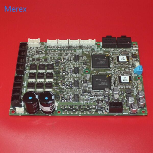 4U240493 UNIT-DRIVER G5 SMT Spare Parts for Hitachi - 图片 4