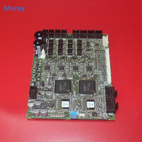 4U240493 UNIT-DRIVER G5 SMT Spare Parts for Hitachi - 图片 5