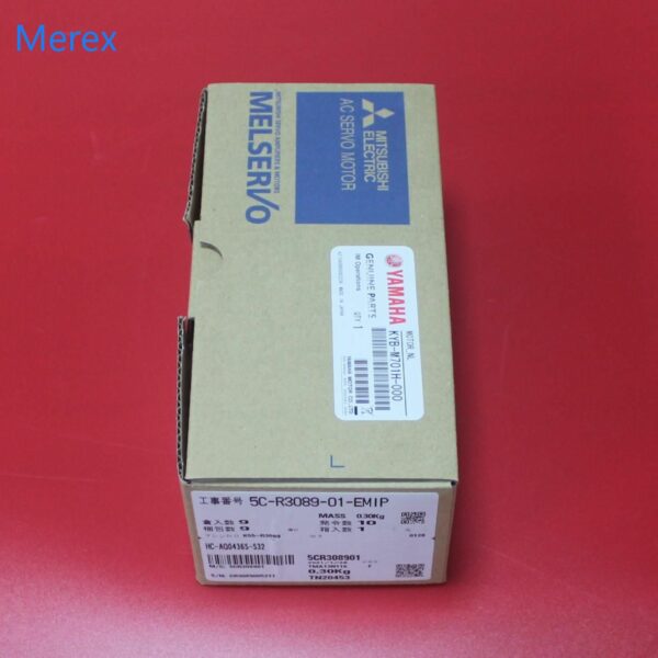 KYB-M703G-000 G5S MOTOR-NL Original SMT Spare Parts for Hitachi - 图片 2
