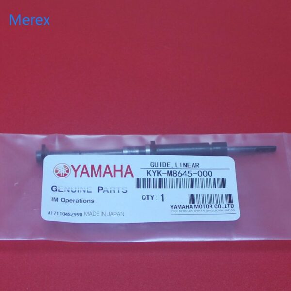 6301530024 / KYK-M8645-000 LINEAR GUIDE SMT Spare Parts for Hitachi - 图片 2