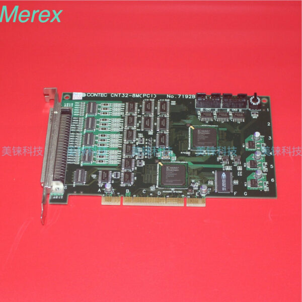 4B111484  GXH 630 127 0340 Token Memory Card Hitachi SMT Spare Parts for PCB MOUNT - 图片 2