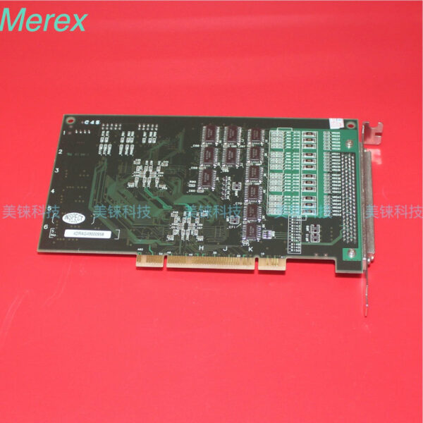 4B111484  GXH 630 127 0340 Token Memory Card Hitachi SMT Spare Parts for PCB MOUNT - 图片 3