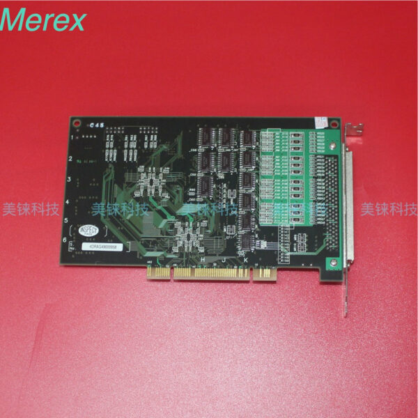 4B111484  GXH 630 127 0340 Token Memory Card Hitachi SMT Spare Parts for PCB MOUNT - 图片 4