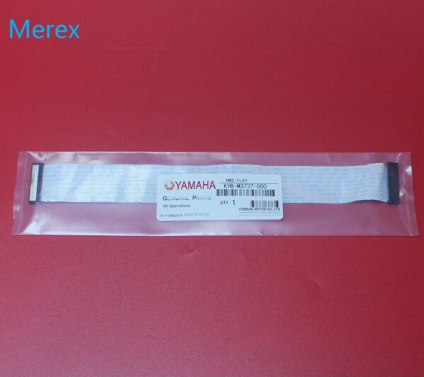 SMT Spare Parts for YAMAHA HITACHI  44W2004583/KYB-M3737-000 HNS,FLAT Cord - 图片 2