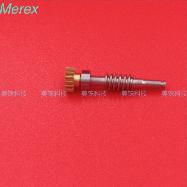 SMT Spare Parts for  YAMAHA HITACHI Feeder GT18080,28080,08080 38080, 6301266022 Gear - 图片 3
