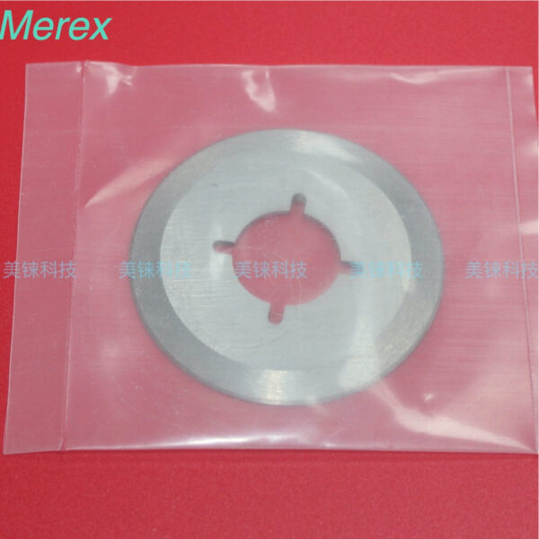 SMT Spare Parts for HITACHI YAMAHA  GXH  Cutter Disk  KYK-M860B-000 / 213D1294 / 6301579795 - 图片 2