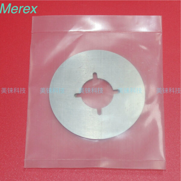 SMT Spare Parts for HITACHI YAMAHA  GXH  Cutter Disk  KYK-M860B-000 / 213D1294 / 6301579795 - 图片 3