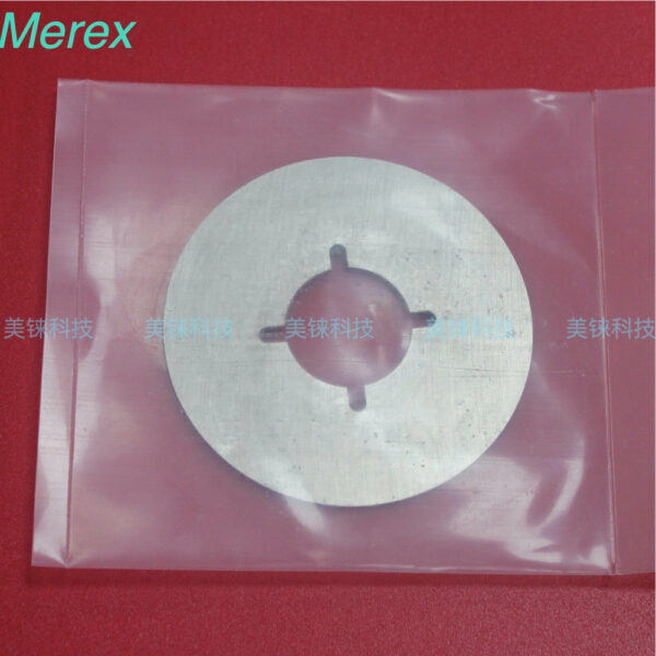 SMT Spare Parts for HITACHI YAMAHA  GXH  Cutter Disk  KYK-M860B-000 / 213D1294 / 6301579795 - 图片 4