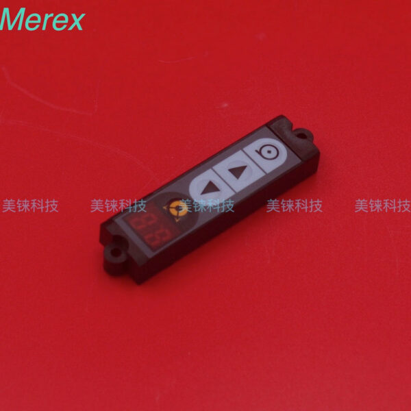 SMT Spare Parts for YAMAHA HITACHI Feeder Unit Display  KYD-MC121-000  4B111602 6301627045 PCB Mounter - 图片 2