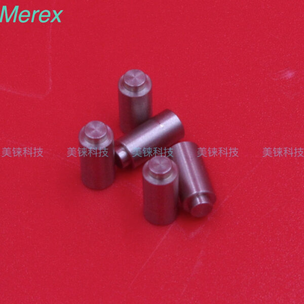 SMT Spare Parts for YAMAHA HITACHI Feeder KYB-M3T2Y-000 / 6301262017 216D0443 PIN,HINGE - 图片 2