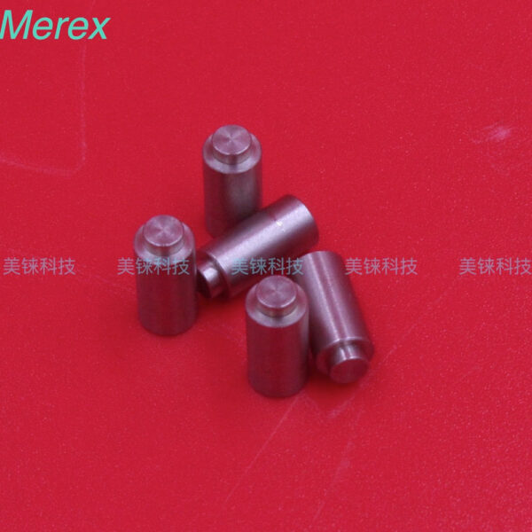 SMT Spare Parts for YAMAHA HITACHI Feeder KYB-M3T2Y-000 / 6301262017 216D0443 PIN,HINGE - 图片 3