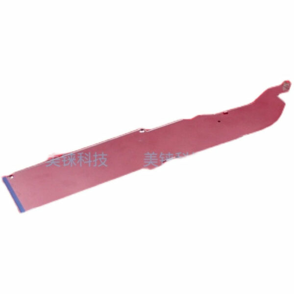 SMT Spare Parts for YAMAHA HITACHI  GT38080 8mm  Feeder Cover 1016B008 / KYD-MC10H-000 - 图片 5