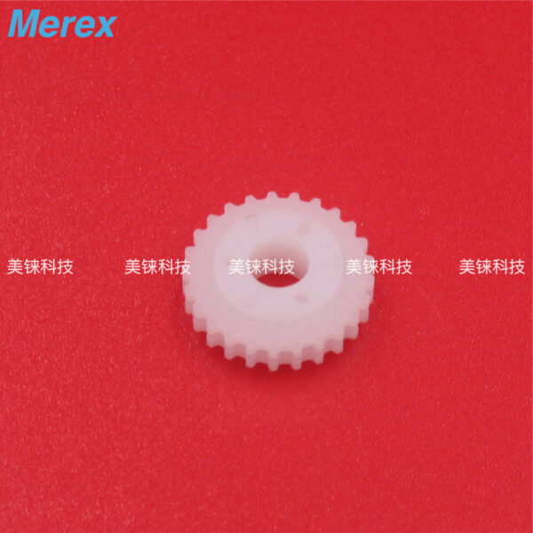 SMT Spare Parts for YAMAHA HITACHI Feeder  0926D76X GEAR  Copy New - 图片 2
